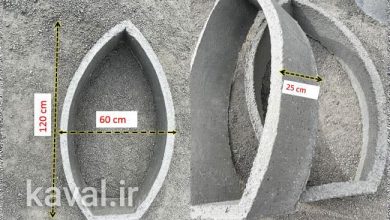 کول انباری 60 در 120